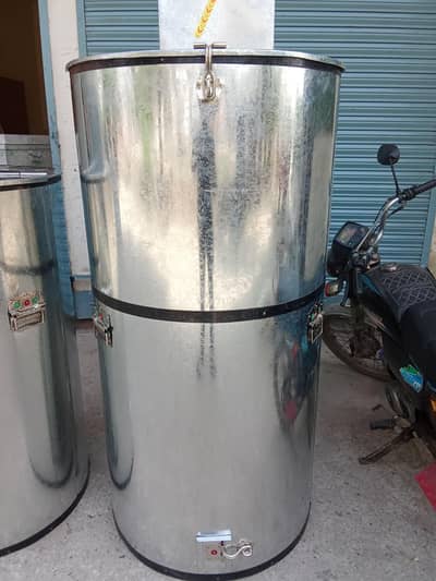 10man parola for gandum storage available for sale