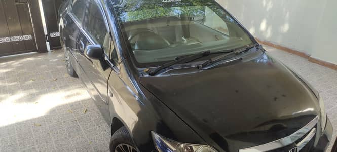 Honda city 2008 model