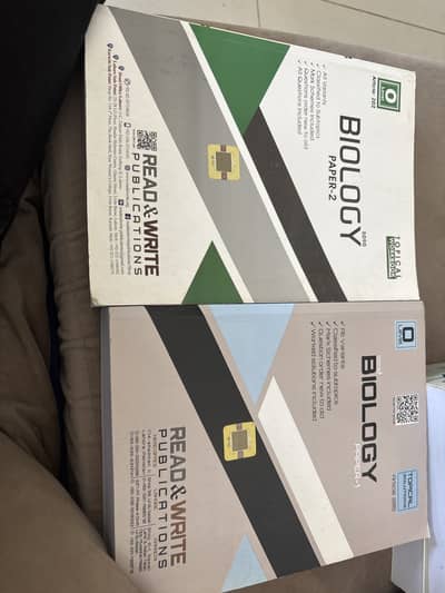 Biology past papers