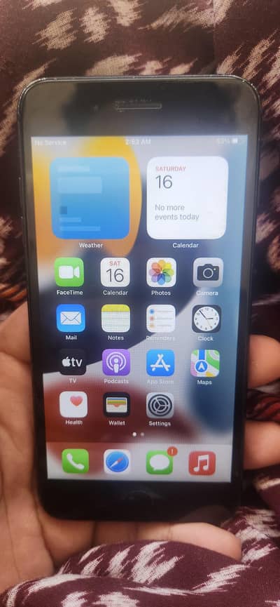 iPhone 7 plus non pta