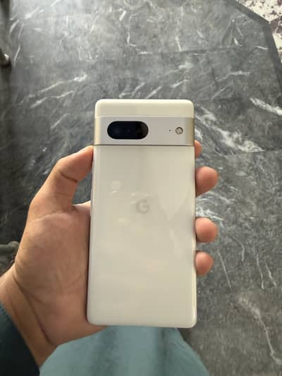 Google Pixel 7 Dual Sim Approved 10/10 Condition