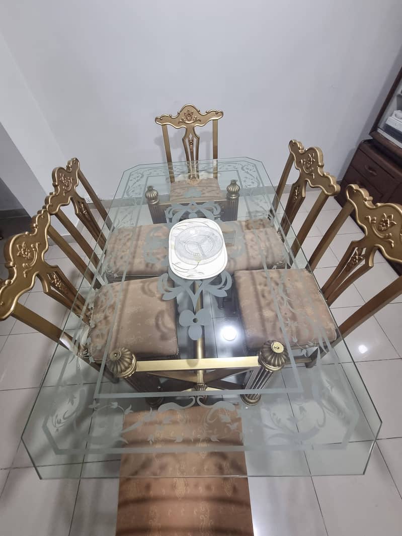 Dining Table 2