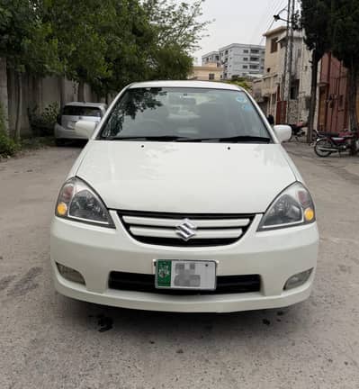 Suzuki liana 2006 LXI top of the line