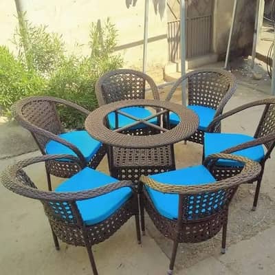 round dining table set/restaurant sofa sets/6 seater dining set