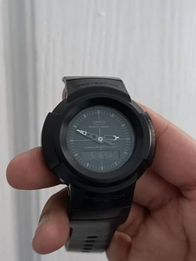 Casio G-Shock AW-500BB