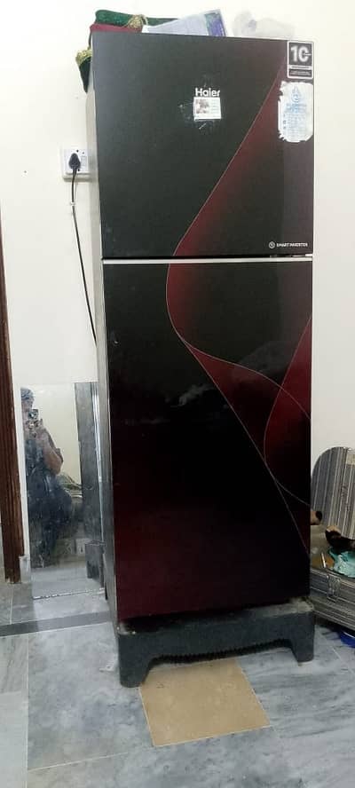 Haier HRF276IP model