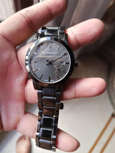 Burberry Watch