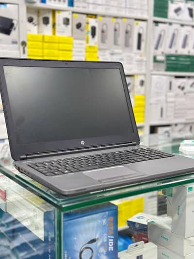 HP ProBook 650 G1 | i5 4th Gen | 8GB RAM | Win 10 Pro