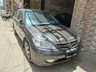 honda civic vti oriel 2005