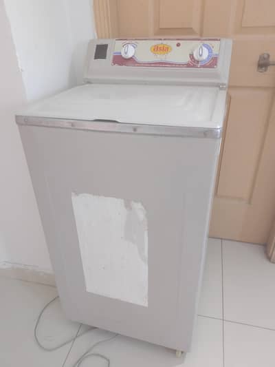 asia washing machine
