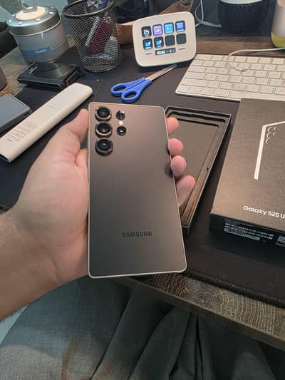Samsung S25 Ultra Official Pta Approved