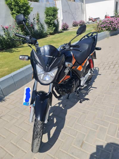 Honda CB-150F