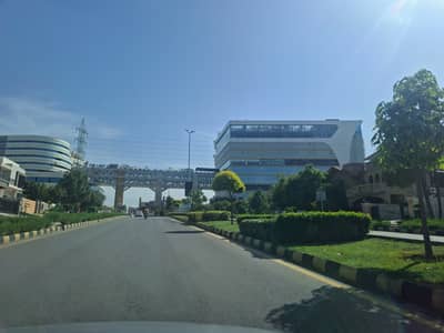 500 Square Yard South face Level And solid Plot In Sector C Street 11 Close to Giga Mall DHA phase 2 Islamabad - rejected