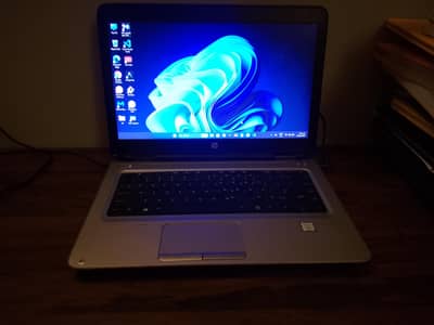 HP ProBook 640 G2 | Core i5 6th Gen | 12GB RAM | Windows 11 Pro