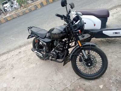 hi speed infeniti