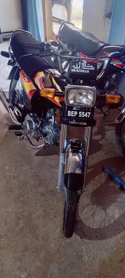 honda 170cc