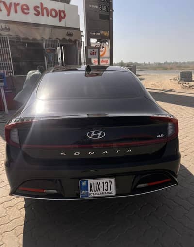 Sonata 2.5