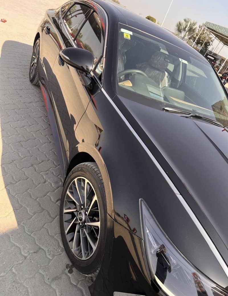 Sonata 2.5 2
