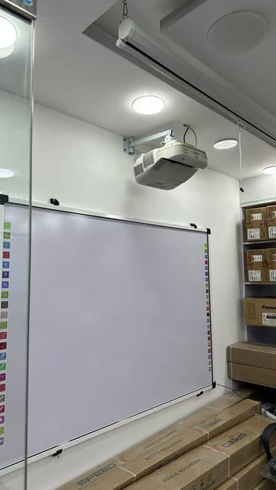 Interactive touch smart board epson nec hitachi sony