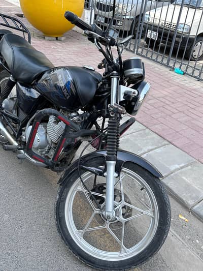 Suzuki Gs 150 for sale