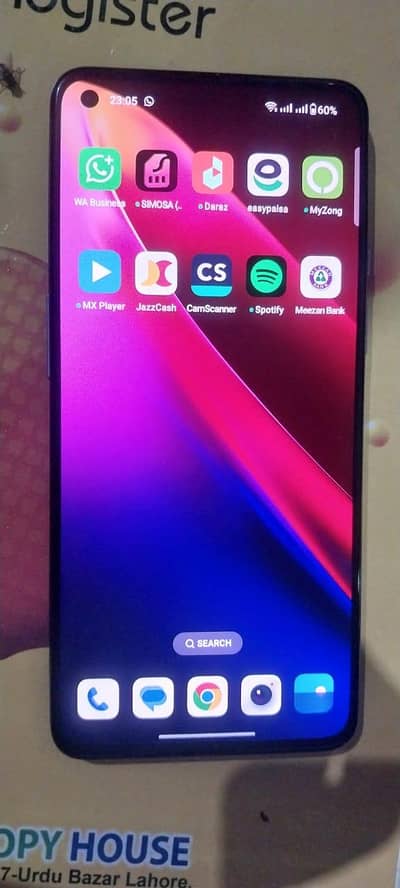 oneplus 9 5g 8 GB 128gb pta approved