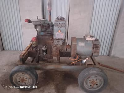 15 KW generator for sale