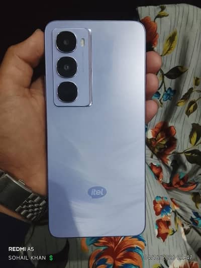 itel City 100 8 128 gb ha