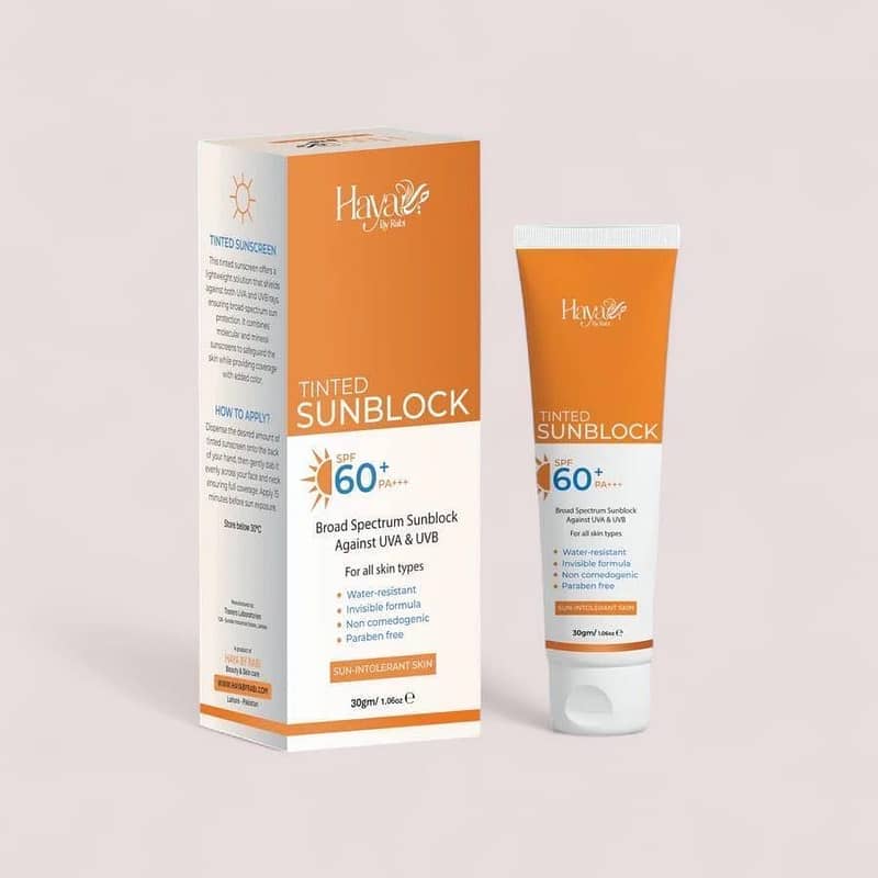 Sunblock/sunscreen 1