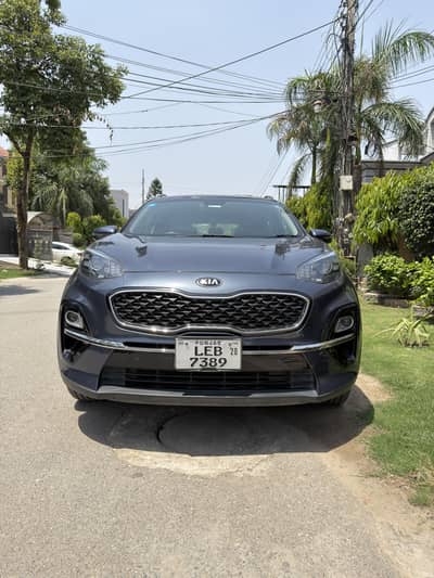KIA sportage AWD