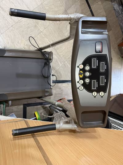 Motorized Treadmill for Sale – Good Condition