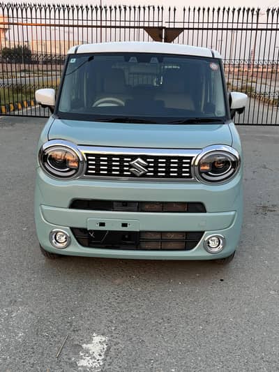 Suzuki Wagon R smile