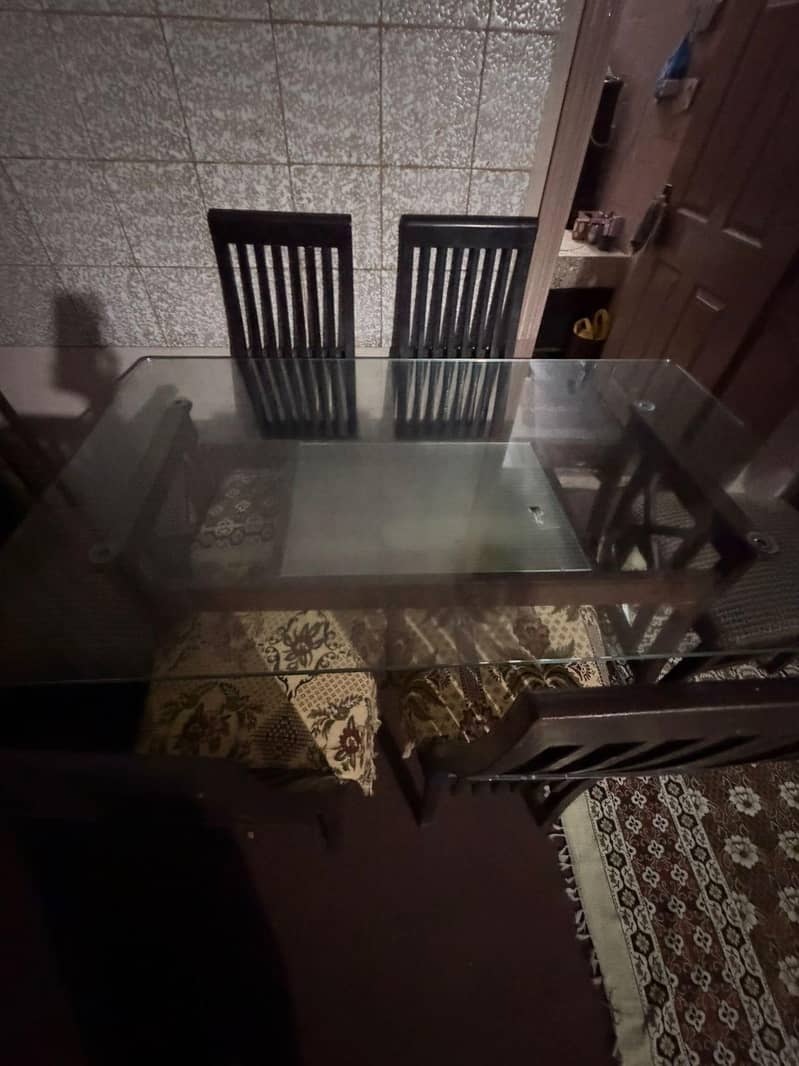 dinning table 4