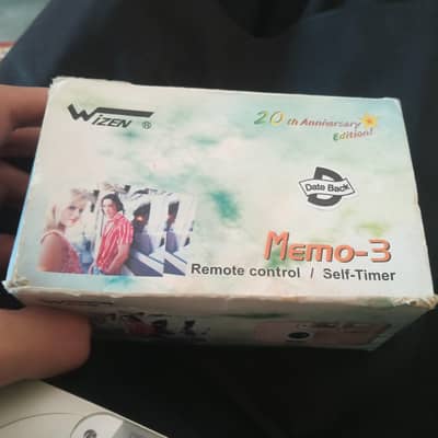 Memo-3 camera