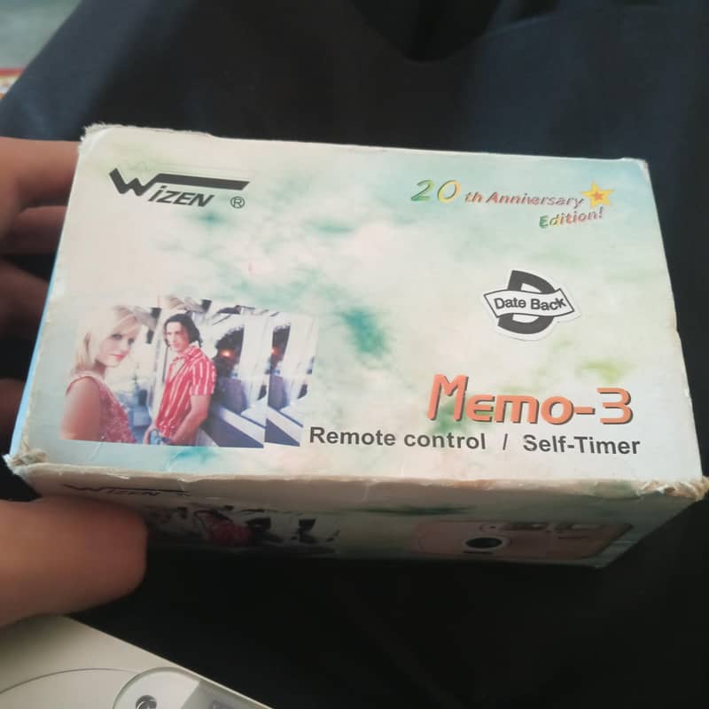 Memo-3 camera 0