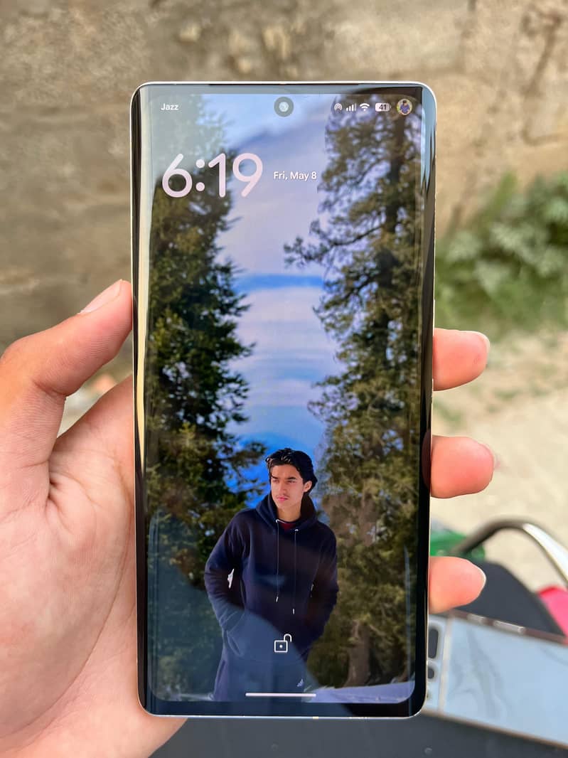 Google pixel 7 pro 4