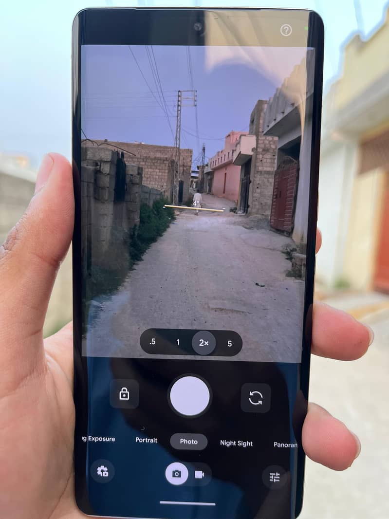 Google pixel 7 pro 6
