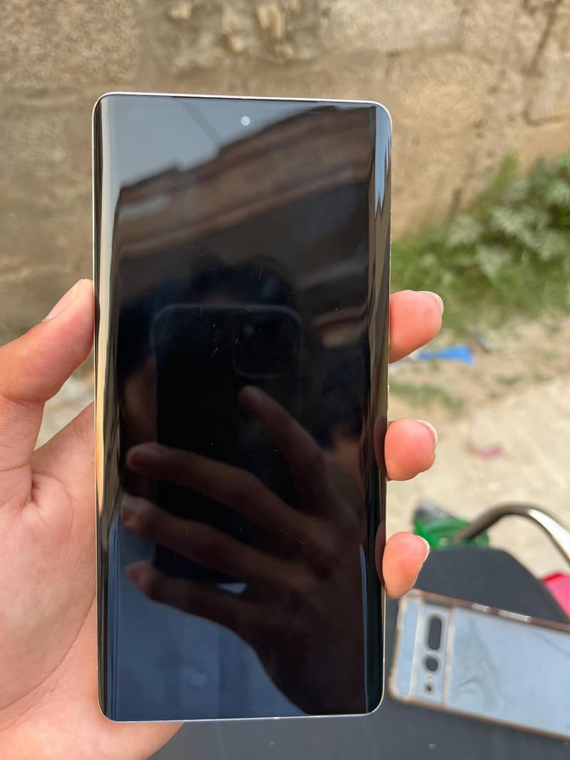Google pixel 7 pro 7