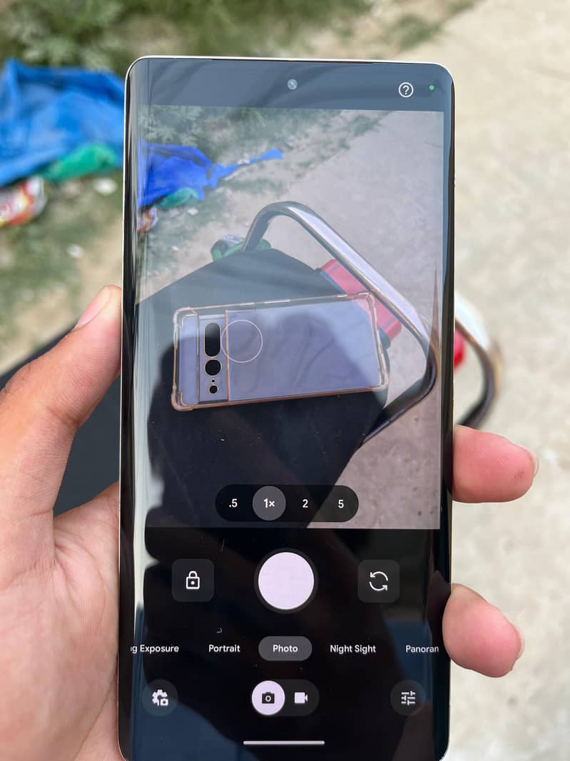 Google pixel 7 pro 8