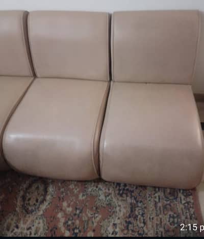 Puffi Type 08 seats each single seat