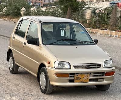 Daihatsu Cuore Automatic Model 2011 Urgent Sell