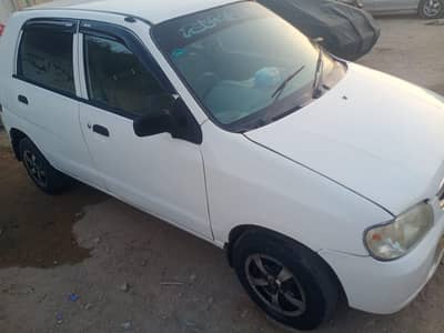 urgent sale original condition Suzuki alto vxr 2007 model