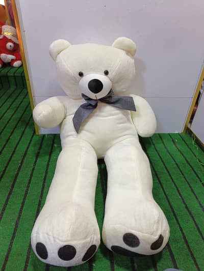 3.5 teddy bear / Giant size Teddy/ gift / Feet Teddy/Big Teddy bears