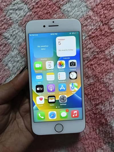 iPhone 8 PTA approved with box 128gbMy WhatsAppO335/69/14/573