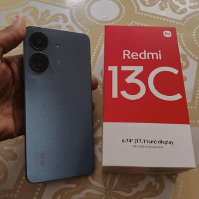 Redmi 13c 6gb/128gb