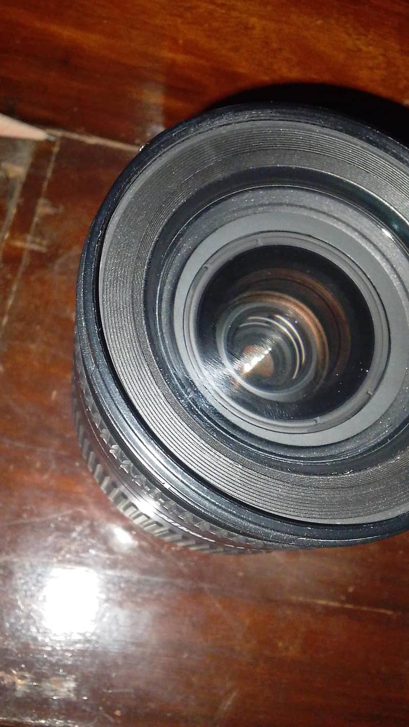 Nikon camera lense 1