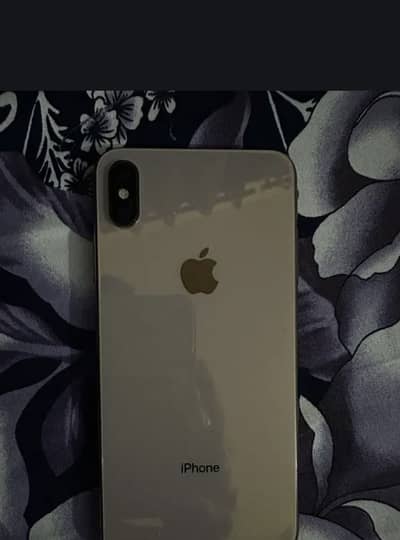 Xsmax 256gb (2 months esim)
