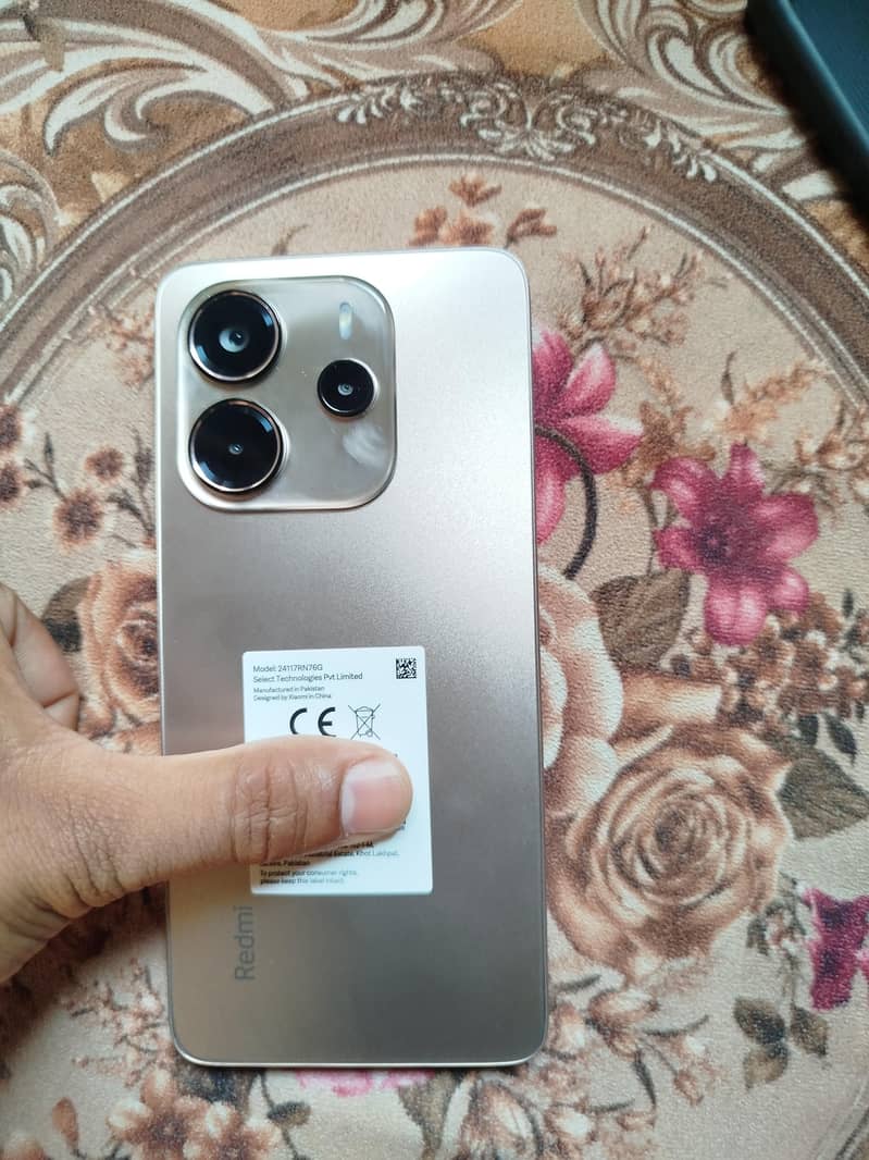 REDMI NOTE 14 2