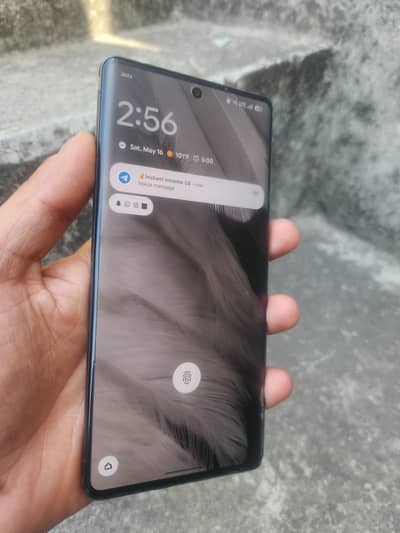 Pixel 7 Pro with box official