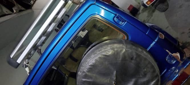 pothar jeep fir sale 87 model