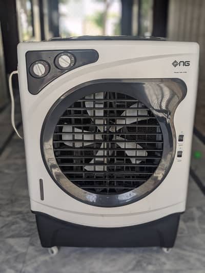 NasGas Room Air Cooler NAC-9700
